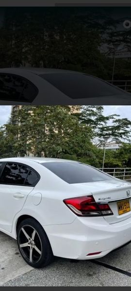 Honda Civic • 2013 • 113,000 km 4