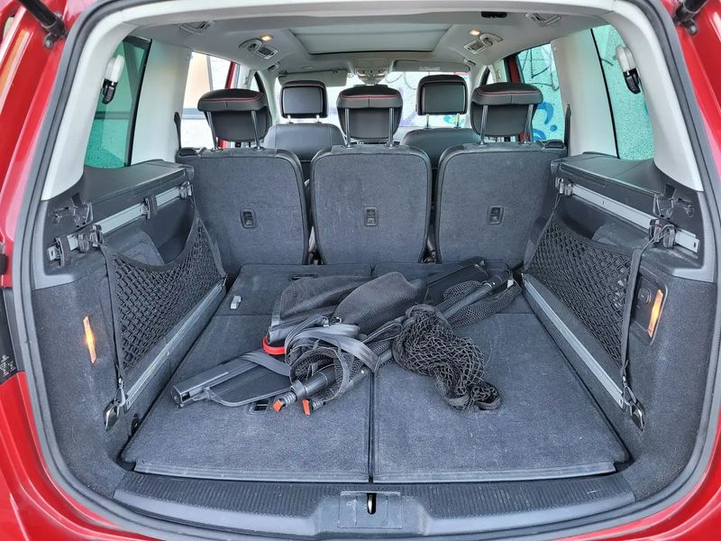 Seat Alhambra • 2016 • 78,000 km 6