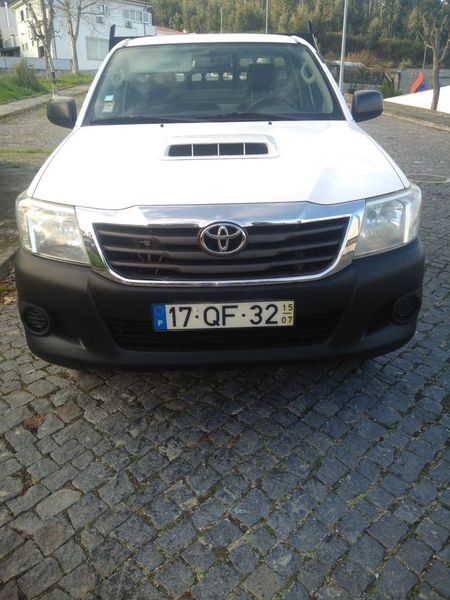 Toyota Hilux • 2015 • 230,000 km 1