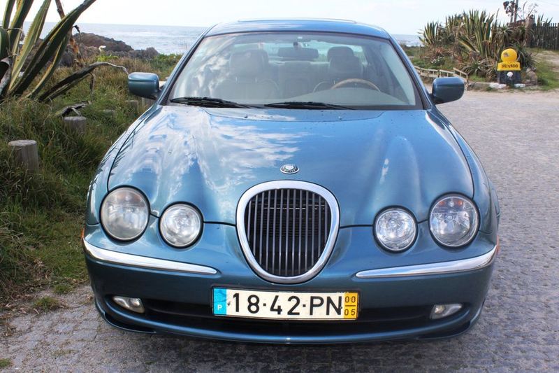 Jaguar S-Type • 2000 • 67,000 km 6