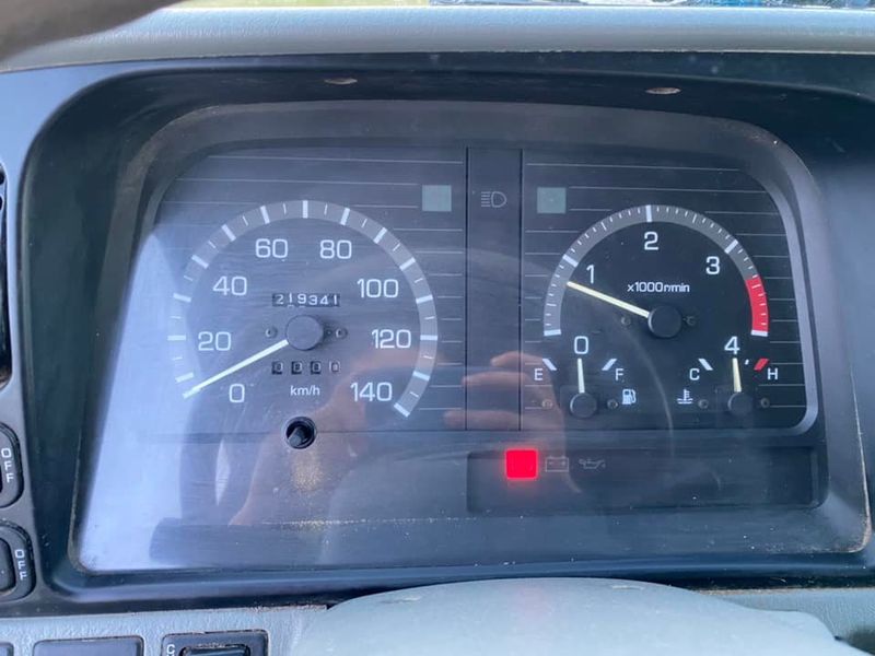 Mitsubishi Fuso canter • 1999 • 99,000 km 7