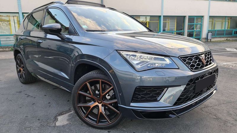 Seat Arosa • 2020 • 42,990 km 2