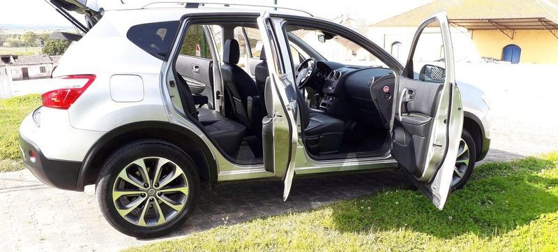 Nissan Qashqai • 2011 • 140,000 km 5