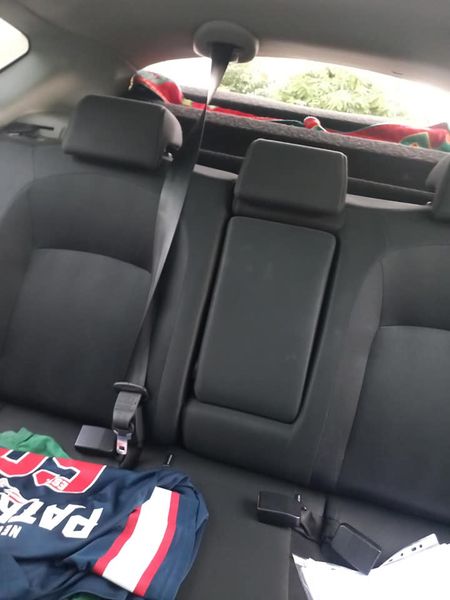 Nissan Qashqai • 2009 • 55,000 km 2