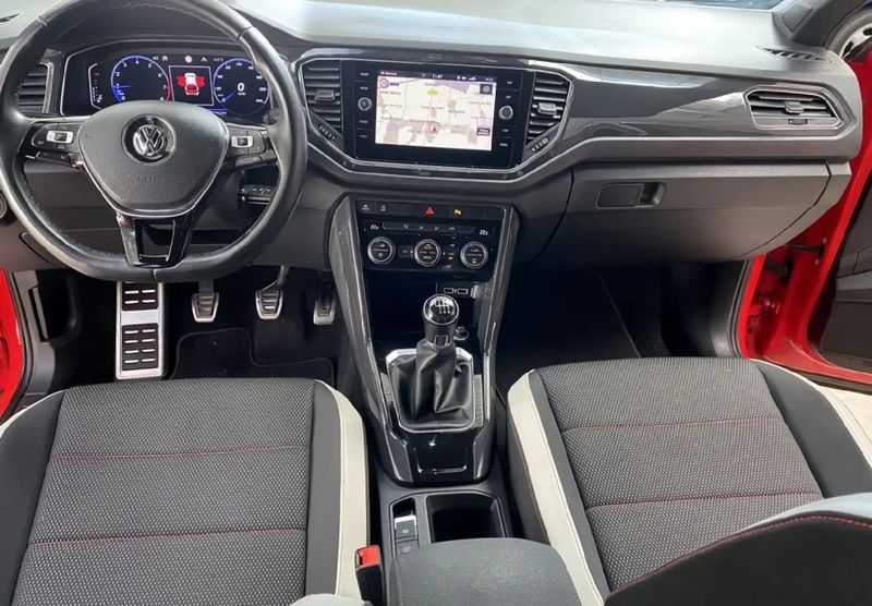 Volkswagen T-Cross • 2018 • 113,000 km 4