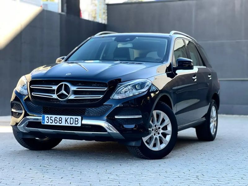 Mercedes-Benz GLE-Class • 2018 • 50,000 km 4