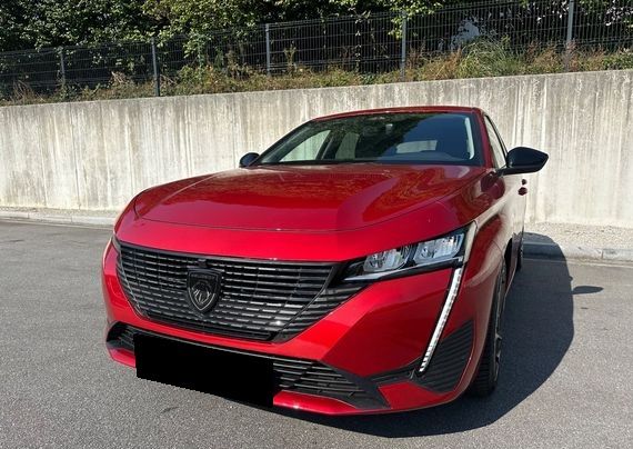 Peugeot 308 • 2024 • 8,300 km 19