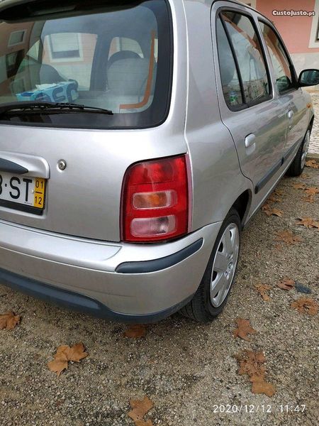 Nissan Micra • 2001 • 150,000 km 4