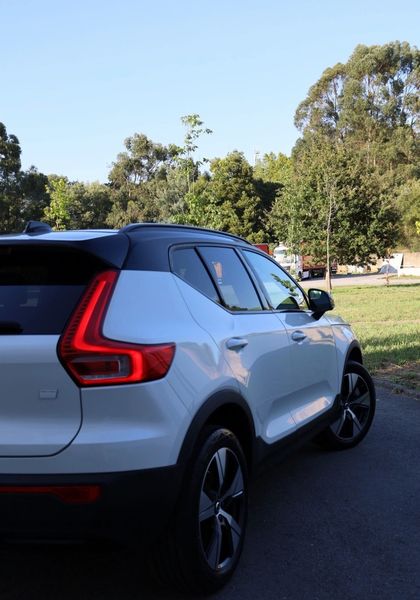 Volvo XC40 • 2022 • 19,500 km 4