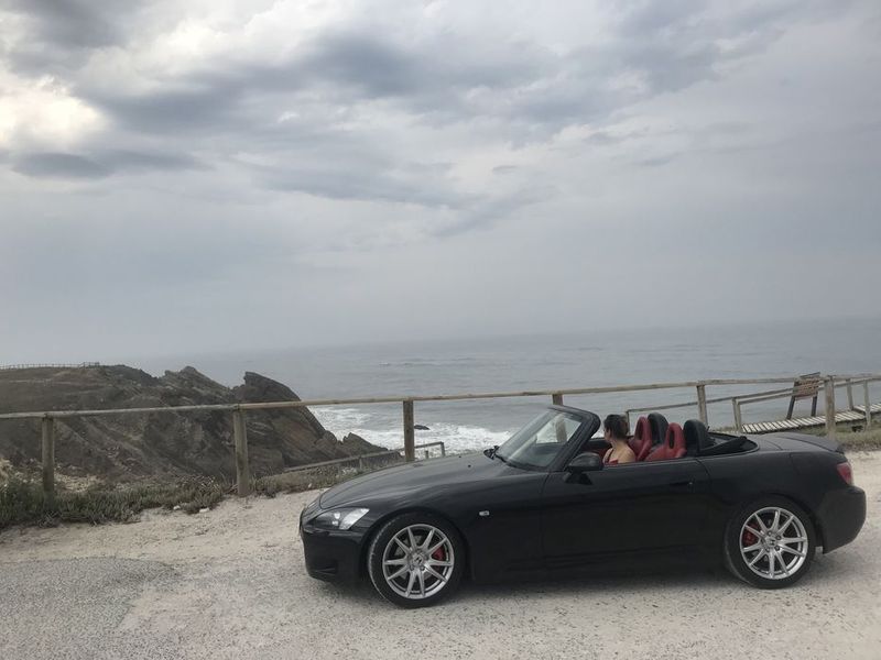 Honda S2000 • 2000 • 159,000 km 5