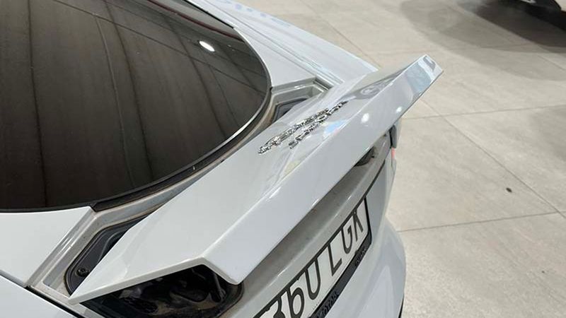 Jaguar F-Type • 2020 • 82,053 km 19