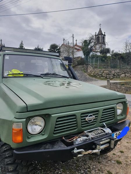 Nissan Patrol GR • 1999 • 89,000 km 7