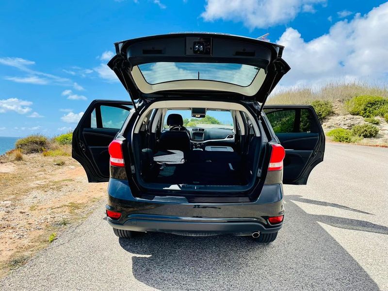 Fiat Freemont • 2015 • 60,000 km 2
