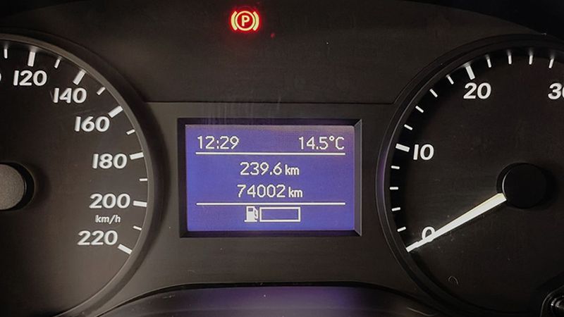 Mercedes-Benz Sprinter • 2018 • 71,002 km 20