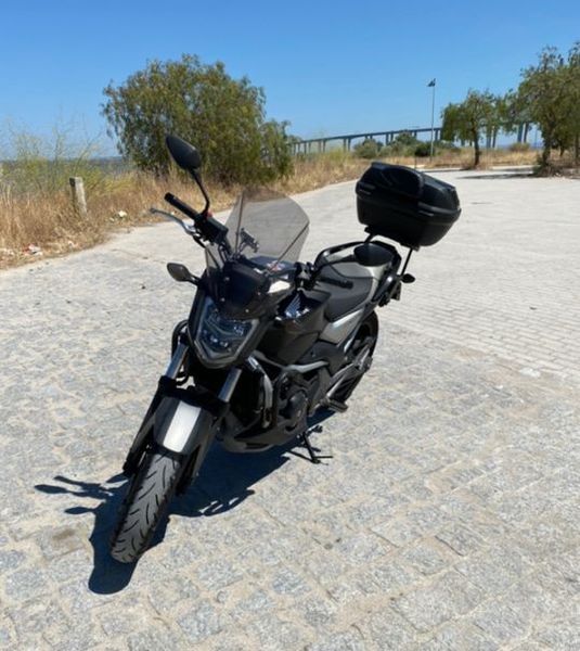 Honda ctx 700 • 2016 • 20,150 km 1