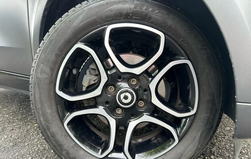 Smart Fortwo cabrio • 2018 • 79,000 km 2