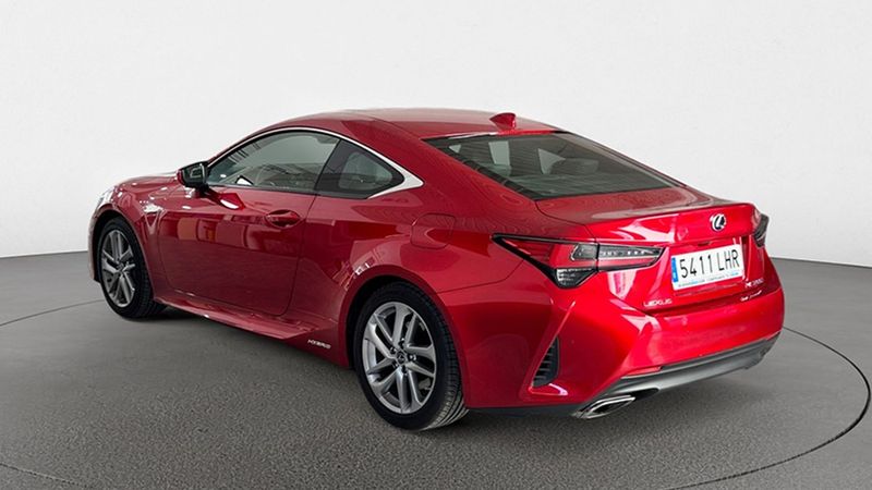 Lexus RC • 2020 • 24,657 km 20