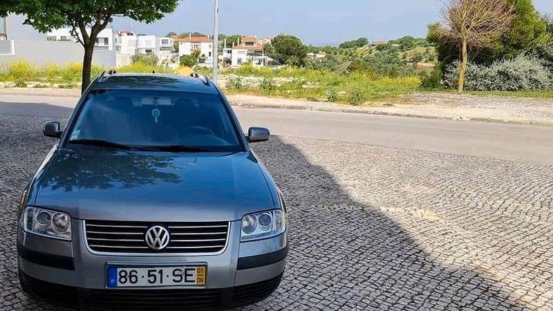 Volkswagen Passat • 2001 • 249,999 km 3