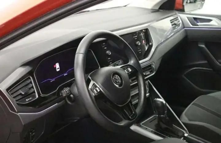 Volkswagen Polo • 2018 • 55,000 km 2