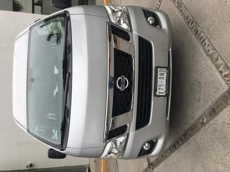 Nissan Urvan • 2017 • 44,126 km 2