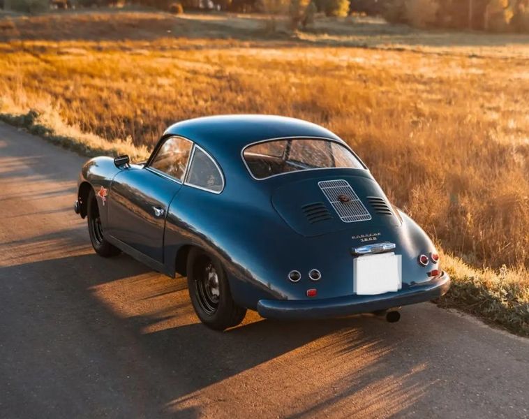 Porsche 928 • 1957 • 40,000 km 5