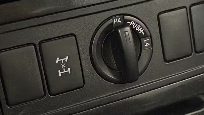 Toyota Land Cruiser • 2017 • 134,773 km 4