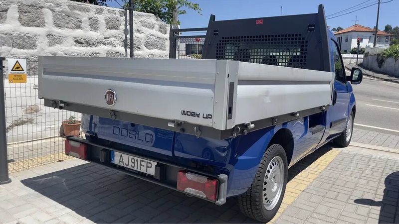 Fiat Doblo • 2016 • 110,000 km 4