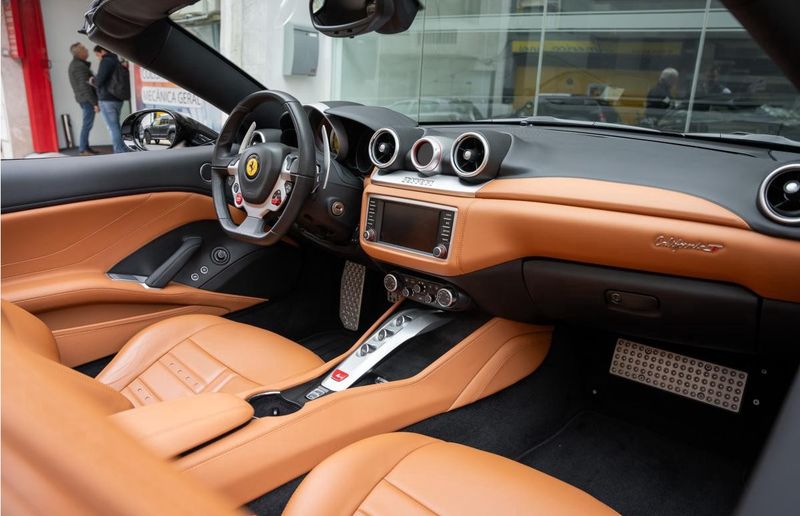Ferrari California T • 2017 • 20,000 km 3