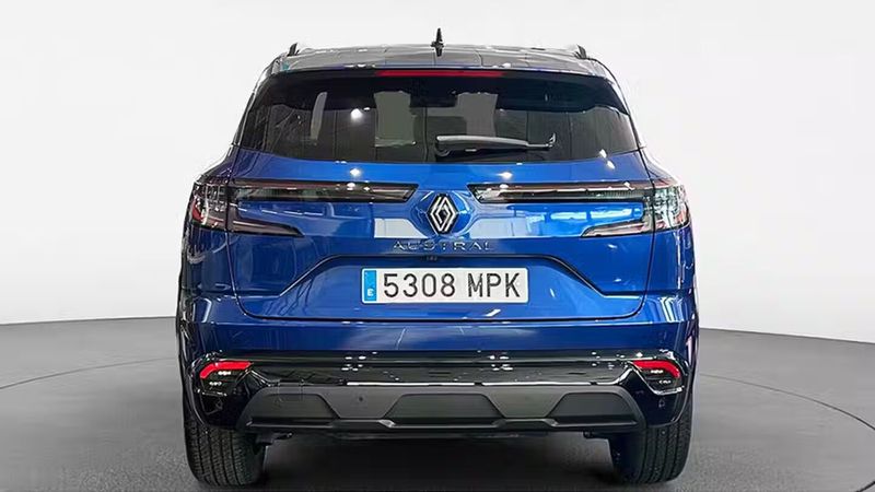 Renault Captur • 2024 • 6,036 km 8