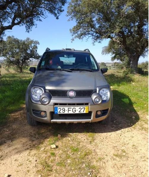 Fiat Panda • 2008 • 159,000 km 1