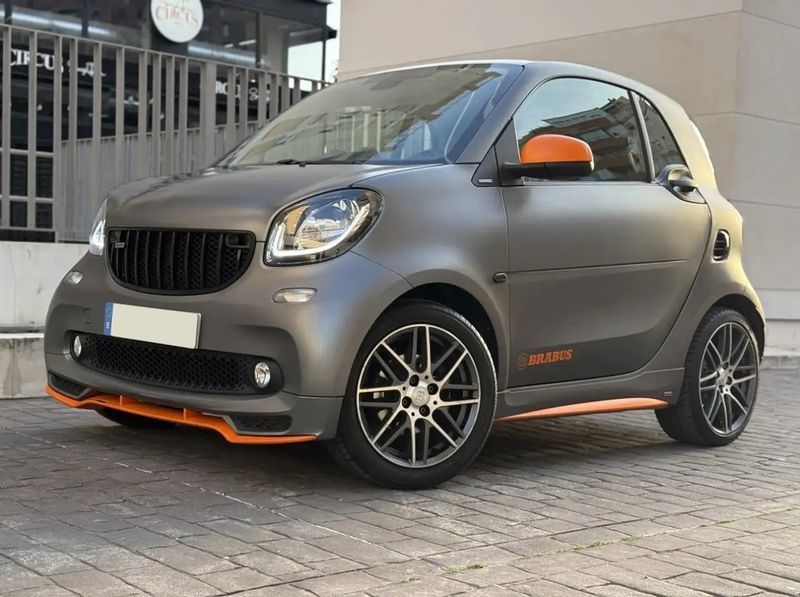 Smart Fortwo coupé • 2018 • 60,900 km 6