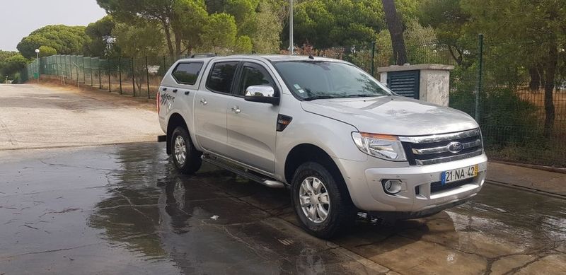Ford Ranger • 2012 • 60,000 km 1