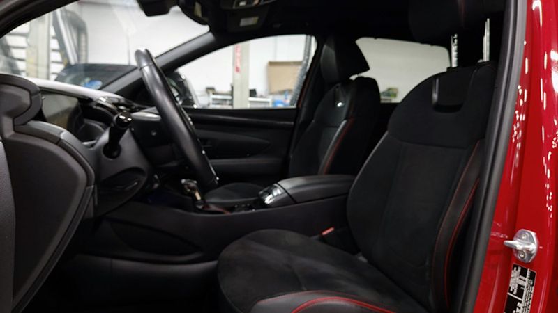 Hyundai Tucson • 2022 • 42,276 km 20