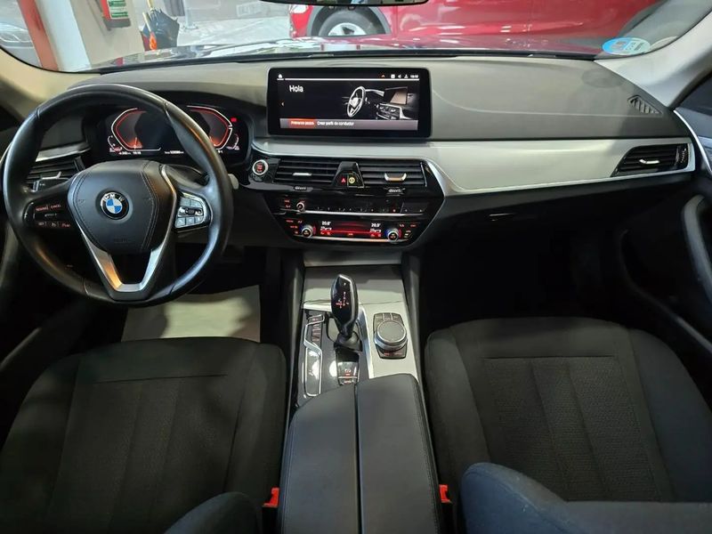 BMW 520D • 2021 • 125,087 km 12