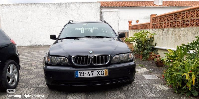 BMW 3 Series • 2004 • 250,000 km 1