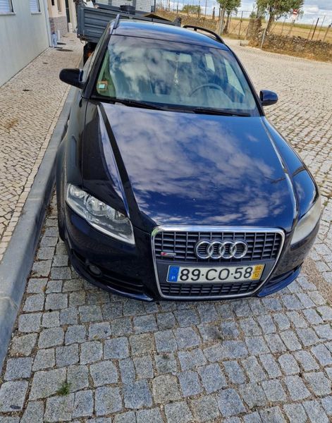 Audi A4 • 2006 • 200,000 km 1