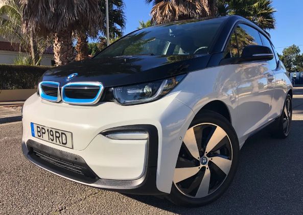 BMW i3 • 2020 • 58,571 km 1