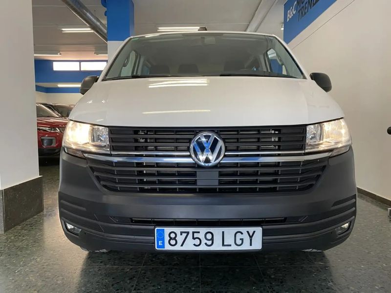 Volkswagen T5 Transporter Shuttle • 2020 • 139,000 km 1