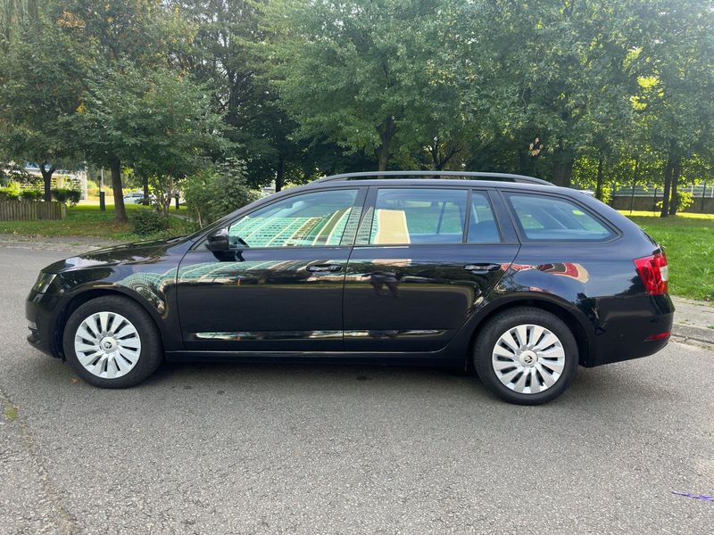 Škoda Octavia • 2017 • 169,194 km 2
