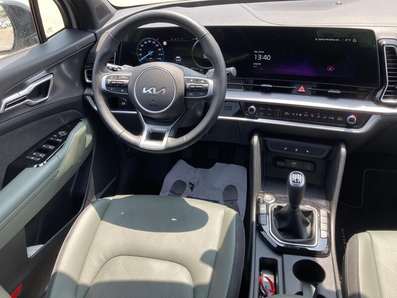 Kia Sportage • 2024 • 4,955 km 12