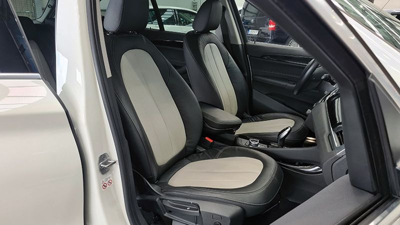 BMW X1 • 2018 • 22,851 km 10