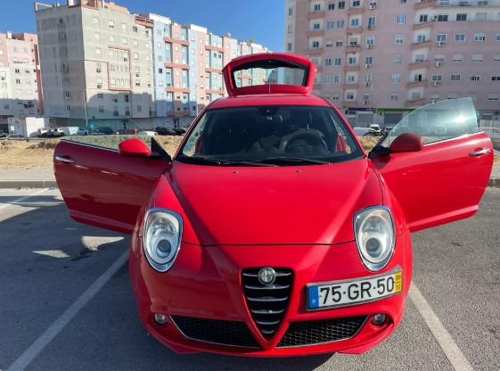 Alfa Romeo MiTo • 2015 • 169,000 km 3