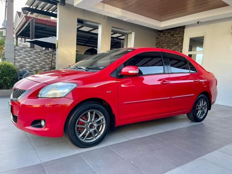 Toyota Vitz • 2012 • 72 km 5