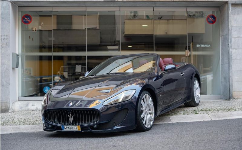 Maserati GranTurismo • 2015 • 20,000 km 1