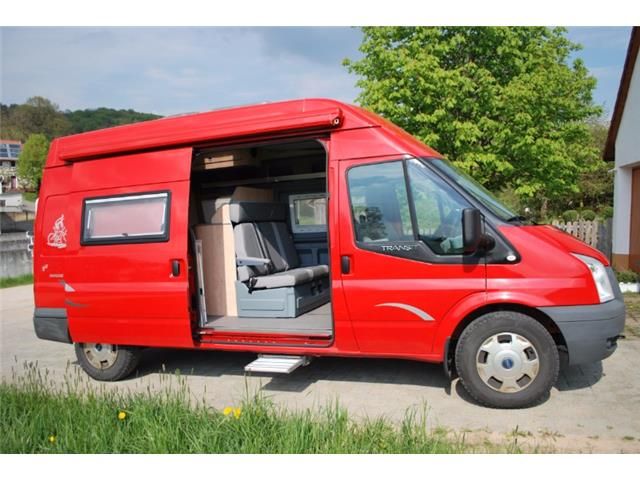 Ford Transit • 2009 • 67,000 km 1