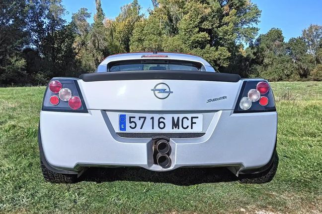 Opel Corsa • 2002 • 165,000 km 7