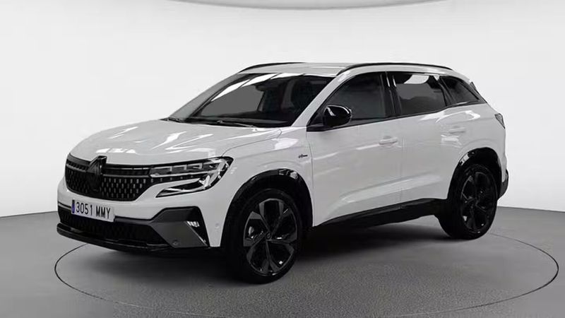 Renault Espace • 2024 • 21,647 km 1