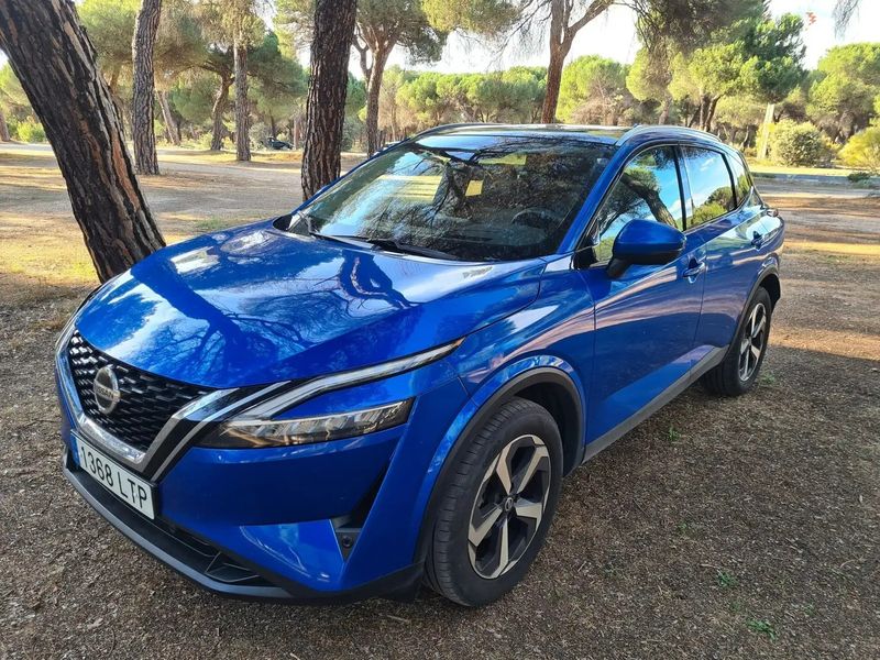 Nissan Qashqai • 2021 • 22,000 km 1