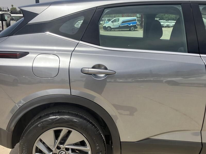 Nissan Qashqai • 2024 • 11,297 km 23