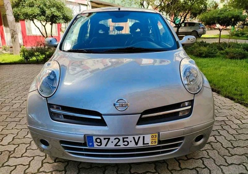 Nissan Micra • 2003 • 170,000 km 1